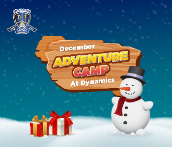 December Adventure Camp at Dynamics