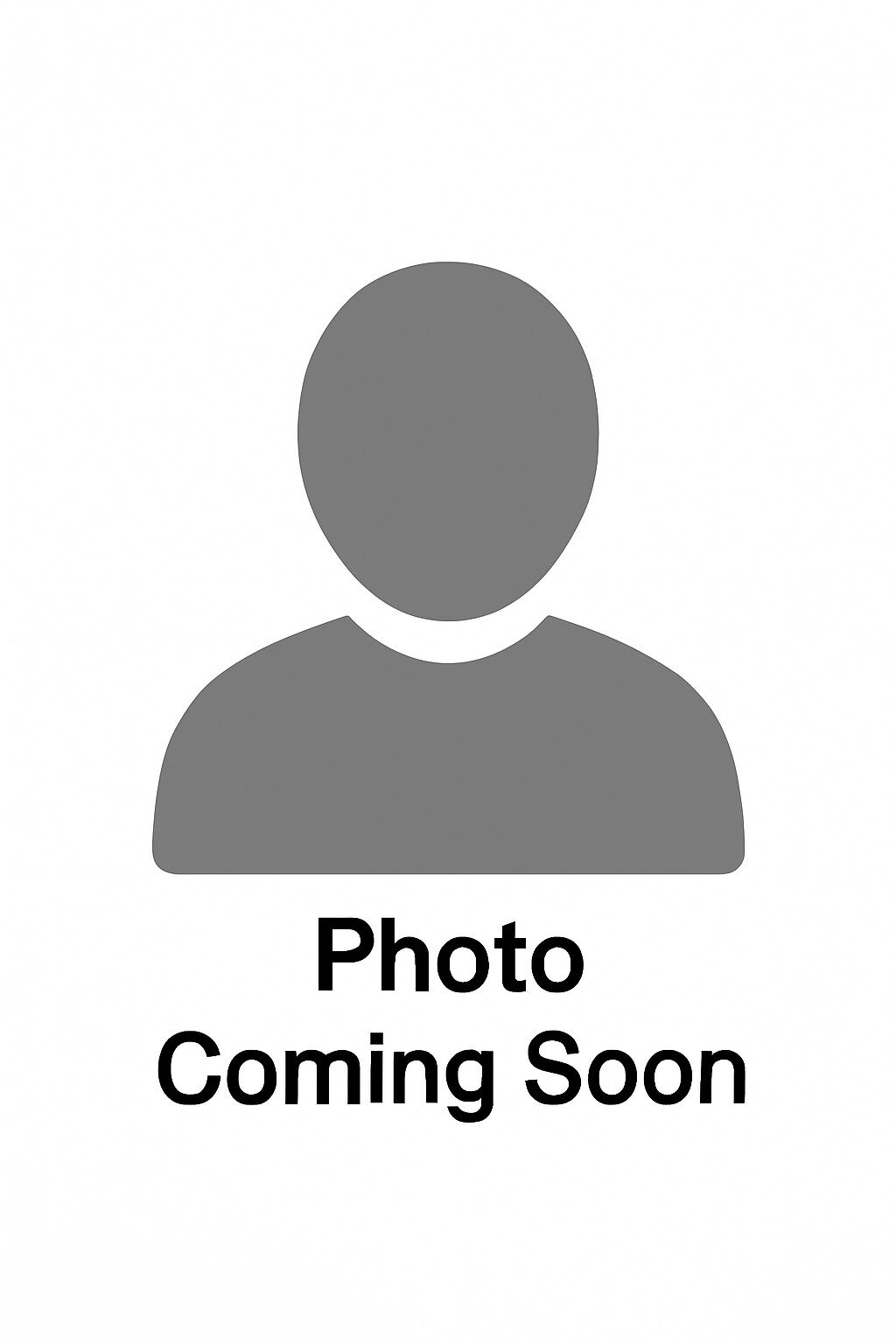 Photo Coming Soon Photo Coming Soon